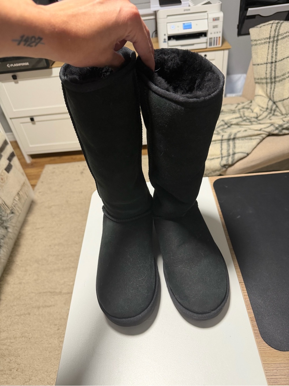 UGG womens Classic Tall II